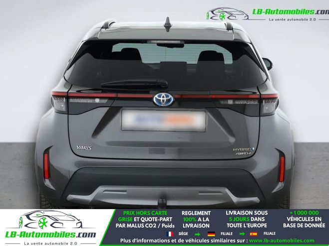 Toyota Yaris Hybride 116h AWD-i Gris M�tallique de 2023