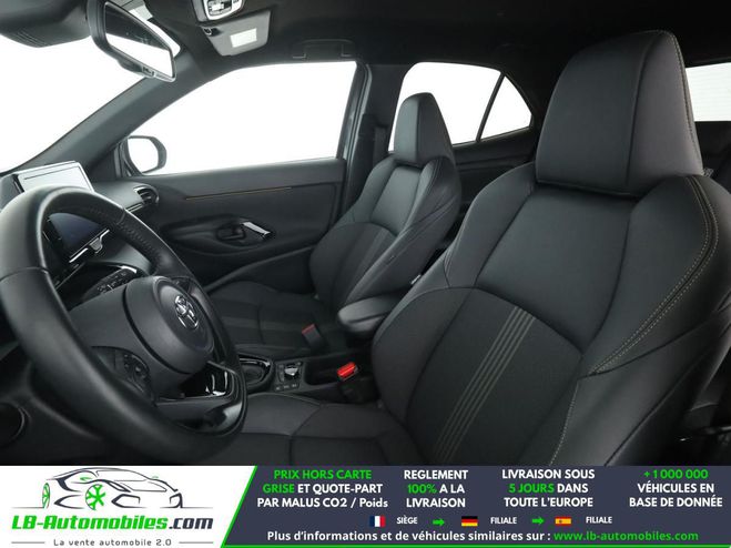 Toyota Yaris Hybride 116h AWD-i Gris M�tallique de 2023