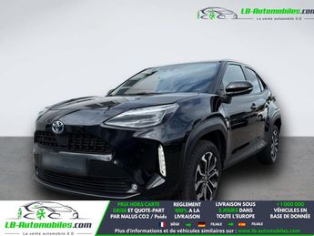  Voir d&eacute;tails -Toyota Yaris Hybride 116h 2WD &agrave; Beaupuy (31)