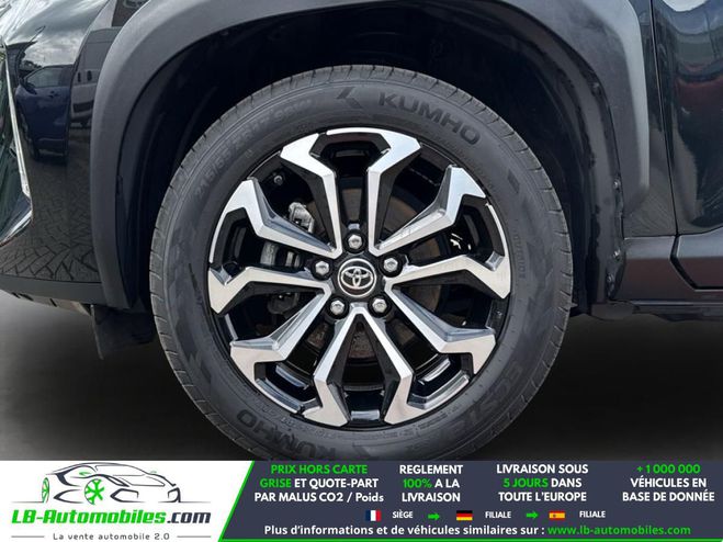 Toyota Yaris Hybride 116h 2WD Noir M�tallique de 2023