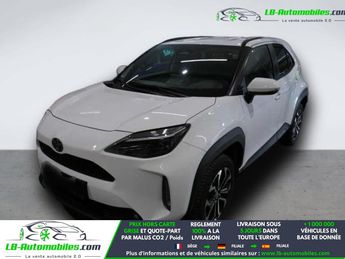  Voir d&eacute;tails -Toyota Yaris Hybride 116h 2WD &agrave; Beaupuy (31)
