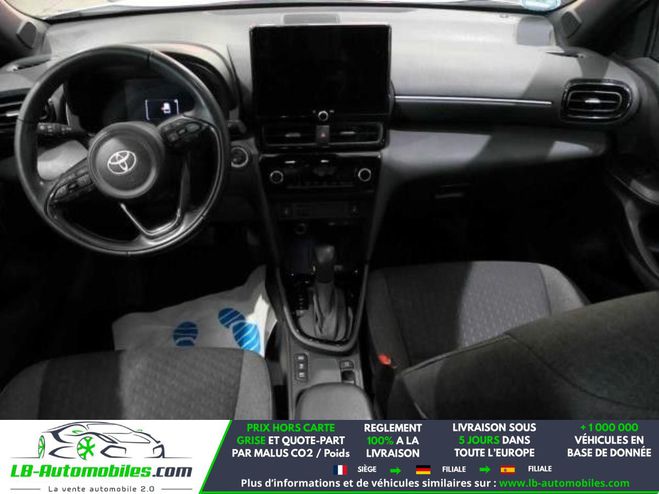 Toyota Yaris Hybride 116h 2WD Blanc de 2024