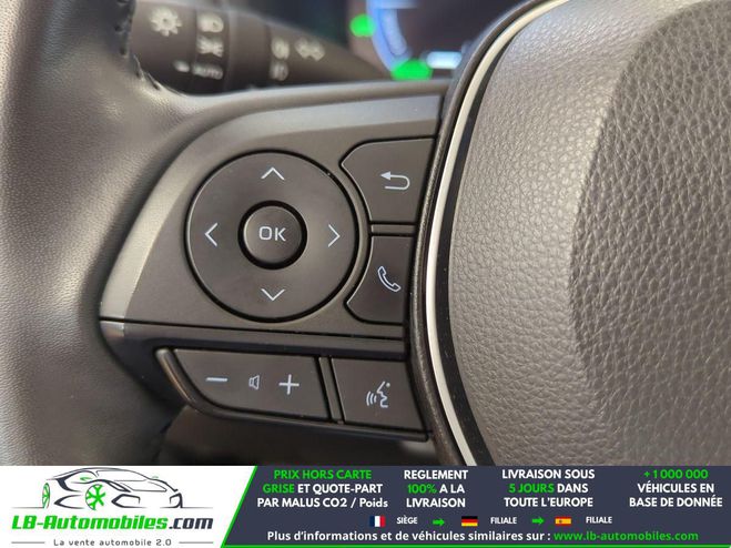 Toyota RAV 4 Hybride 218 ch 2WD Noir M�tallique de 2023