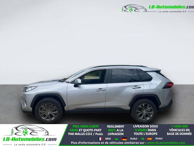 Toyota RAV 4 Hybride 218 ch 2WD Argent� M�tallique de 2025