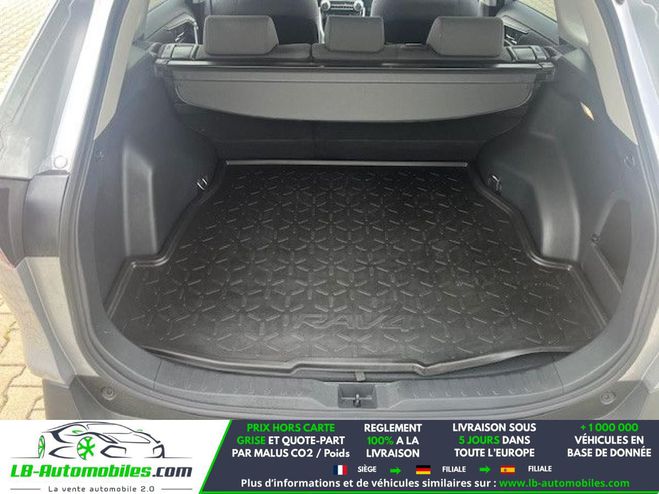 Toyota RAV 4 Hybride 218 ch 2WD Argent� M�tallique de 2025