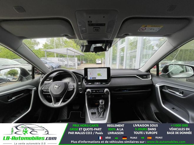 Toyota RAV 4 Hybride 218 ch 2WD Argent� M�tallique de 2024
