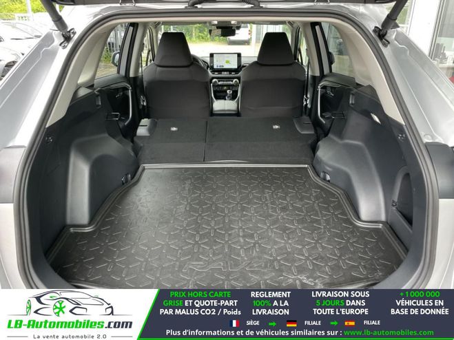Toyota RAV 4 Hybride 218 ch 2WD Argent� M�tallique de 2024