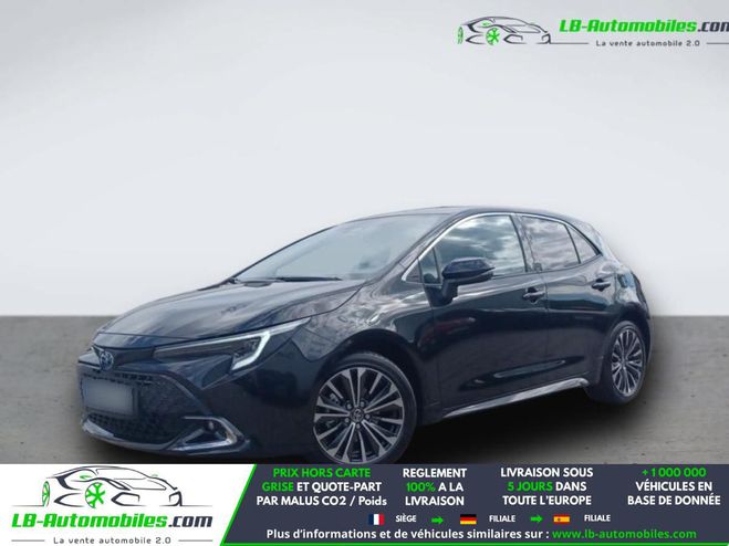 Toyota Corolla Hybride 140ch BVA Noir M�tallique de 2025