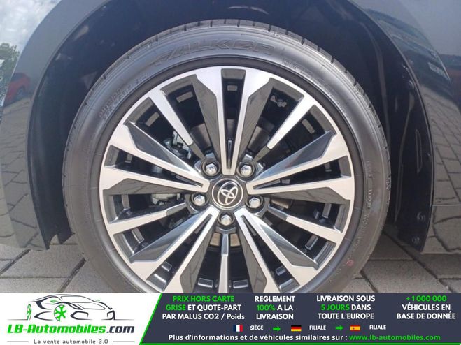 Toyota Corolla Hybride 140ch BVA Noir M�tallique de 2025