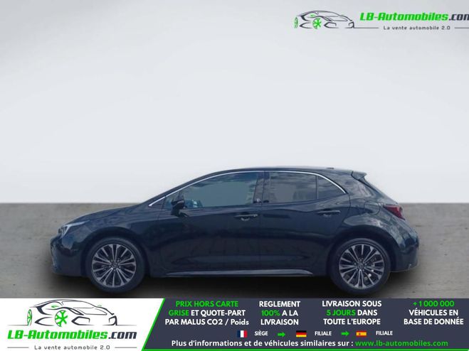 Toyota Corolla Hybride 140ch BVA Noir M�tallique de 2025
