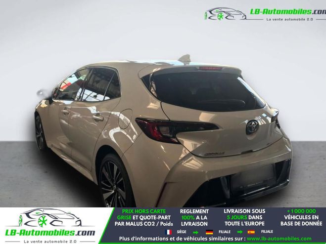 Toyota Corolla Hybride 140ch BVA Gris de 2026