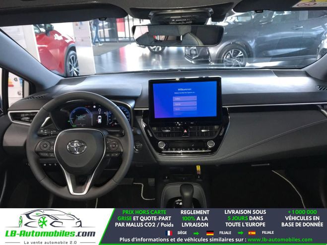 Toyota Corolla Hybride 140ch BVA Gris de 2026