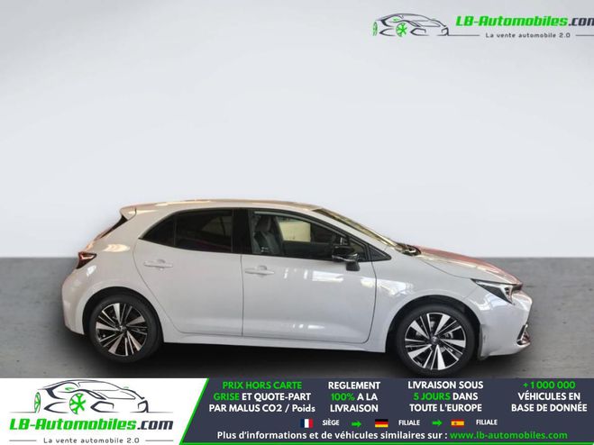 Toyota Corolla Hybride 140ch BVA Gris de 2026