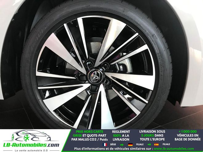 Toyota Corolla Hybride 140ch BVA Gris de 2026