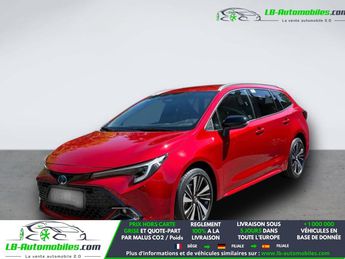  Voir d&eacute;tails -Toyota Corolla Hybride 180h BVA &agrave; Beaupuy (31)