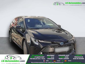  Voir d&eacute;tails -Toyota Corolla Hybride 180h BVA &agrave; Beaupuy (31)