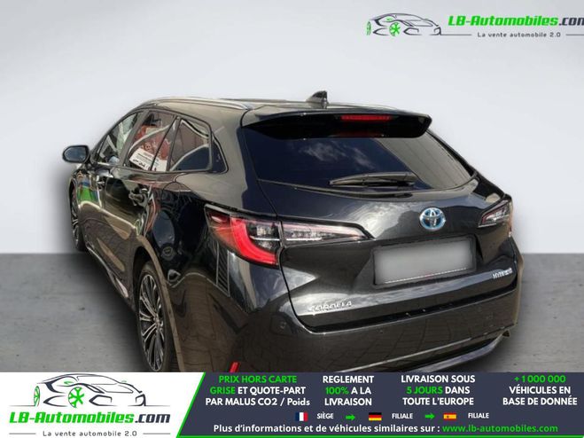 Toyota Corolla Hybride 180h BVA Noir M�tallique de 2022