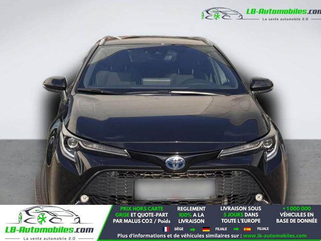 Toyota Corolla Hybride 180h BVA Noir M�tallique de 2022