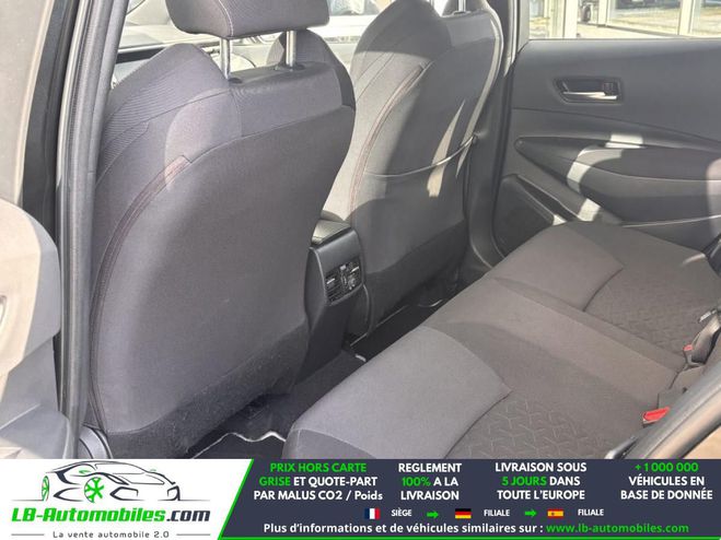 Toyota Corolla Hybride 180h BVA Noir M�tallique de 2022