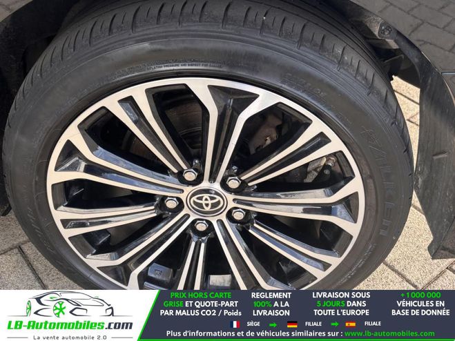 Toyota Corolla Hybride 180h BVA Noir M�tallique de 2022