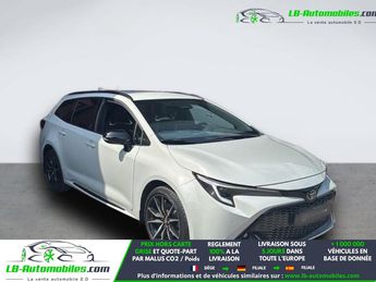  Voir d&eacute;tails -Toyota Corolla Hybride 180h BVA &agrave; Beaupuy (31)