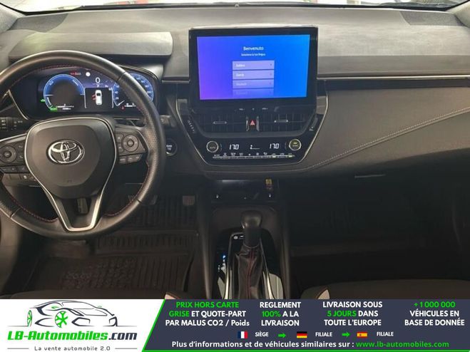 Toyota Corolla Hybride 180h BVA  de 2023