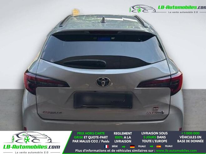 Toyota Corolla Hybride 180h BVA  de 2023