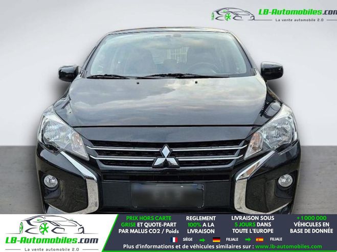 Mitsubishi Space Star 1.2 MIVEC 71 BVM Noir M�tallique de 2022
