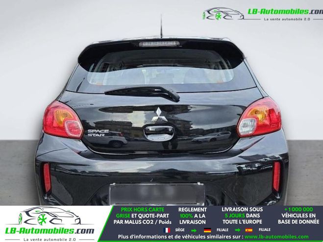 Mitsubishi Space Star 1.2 MIVEC 71 BVM Noir M�tallique de 2022
