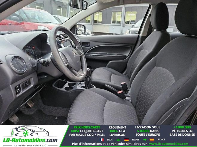 Mitsubishi Space Star 1.2 MIVEC 71 BVM Noir M�tallique de 2022