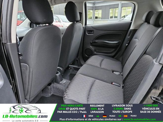Mitsubishi Space Star 1.2 MIVEC 71 BVM Noir M�tallique de 2022