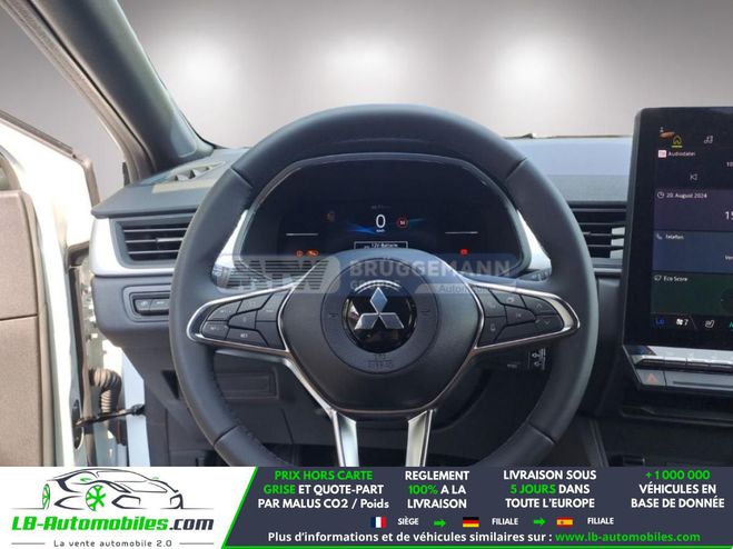 Mitsubishi ASX 1.3 DI-T MHEV 140 BVM Blanc M�tallique de 2025