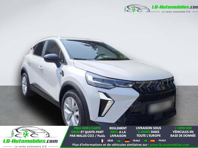 Mitsubishi ASX 1.3 DI-T MHEV 140 BVM Blanc M�tallique de 2025