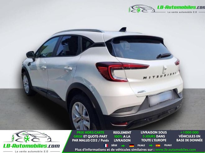 Mitsubishi ASX 1.3 DI-T MHEV 140 BVM Blanc M�tallique de 2025