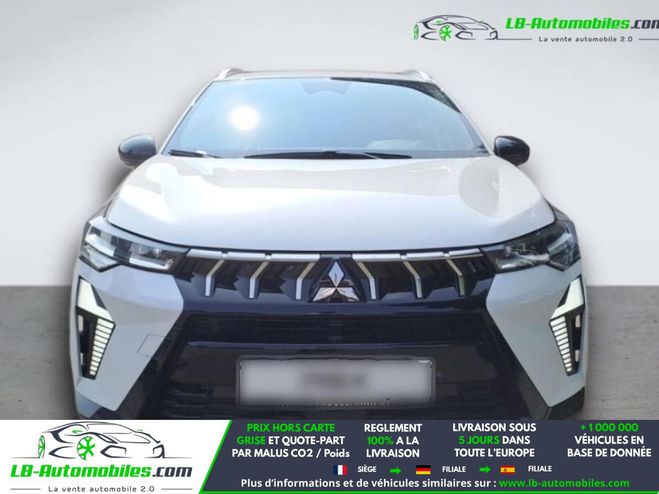 Mitsubishi ASX 1.3 DI-T MHEV 140 BVM Blanc M�tallique de 2025