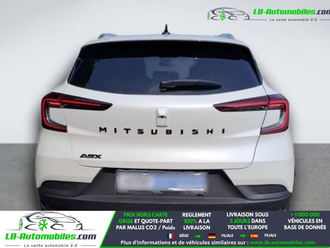 Mitsubishi ASX 1.3 DI-T MHEV 140 BVM Blanc M�tallique de 2025