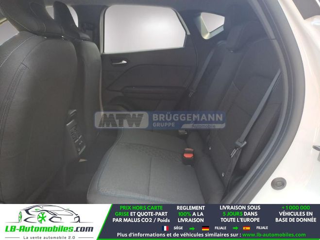 Mitsubishi ASX 1.3 DI-T MHEV 140 BVM Blanc M�tallique de 2025