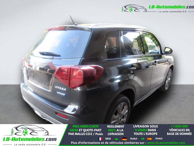 Suzuki Vitara 1.4 Boosterjet 129ch BVM Noir M�tallique de 2022