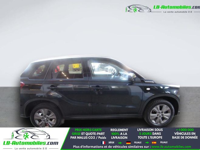 Suzuki Vitara 1.4 Boosterjet 129ch BVM Noir M�tallique de 2022