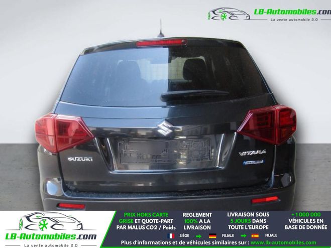 Suzuki Vitara 1.4 Boosterjet 129ch BVM Noir M�tallique de 2022