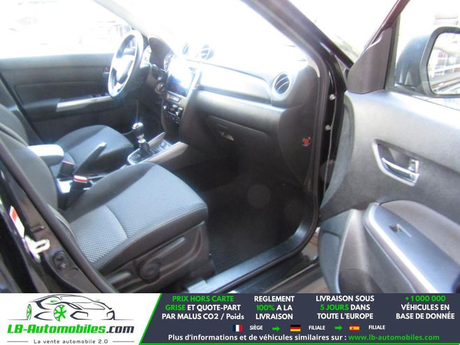 Suzuki Vitara 1.4 Boosterjet 129ch BVM Noir M�tallique de 2022