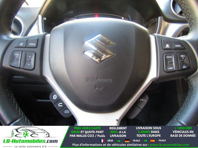 Suzuki Vitara 1.4 Boosterjet 129ch BVM Noir M�tallique de 2022