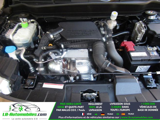 Suzuki Vitara 1.4 Boosterjet 129ch BVM Noir M�tallique de 2022