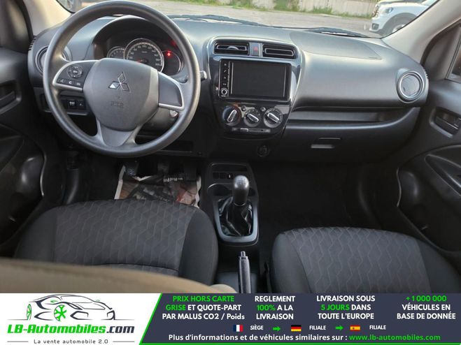 Mitsubishi Space Star 1.0 MIVEC 71 BVM Gris M�tallique de 2022