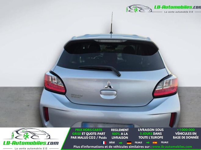 Mitsubishi Space Star 1.0 MIVEC 71 BVM Gris M�tallique de 2022