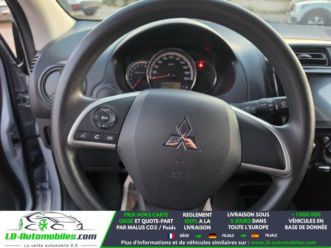 Mitsubishi Space Star 1.0 MIVEC 71 BVM Gris M�tallique de 2022