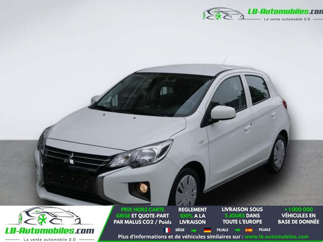 Mitsubishi Space Star 1.0 MIVEC 71 BVM Blanc de 2022