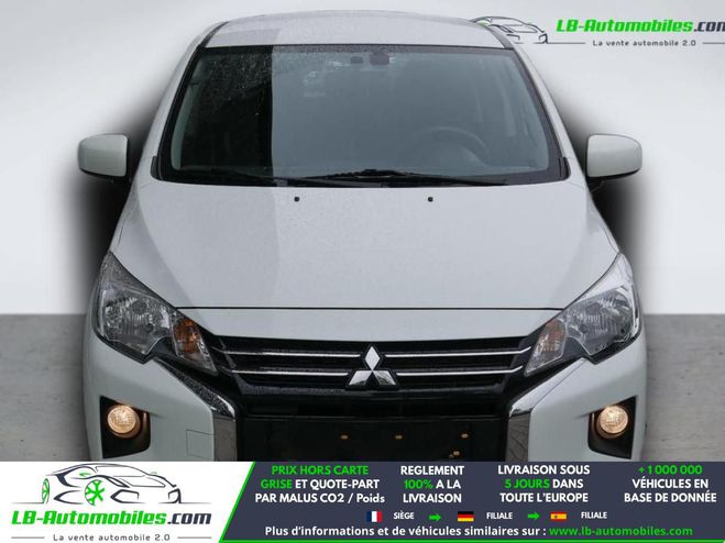Mitsubishi Space Star 1.0 MIVEC 71 BVM Blanc de 2022