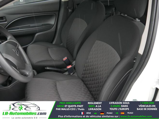 Mitsubishi Space Star 1.0 MIVEC 71 BVM Blanc de 2022