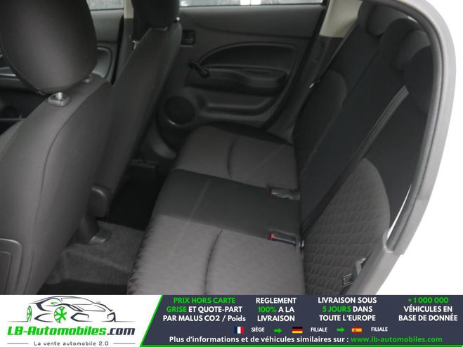 Mitsubishi Space Star 1.0 MIVEC 71 BVM Blanc de 2022